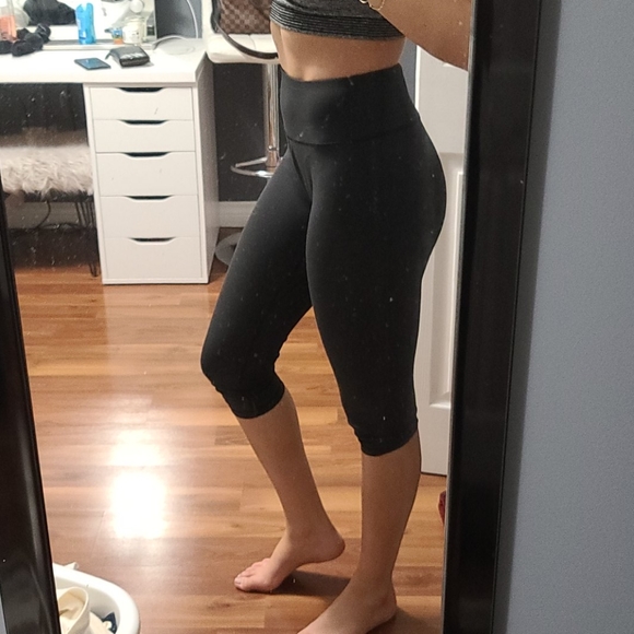 Nike dri fit capris - Picture 5 of 5